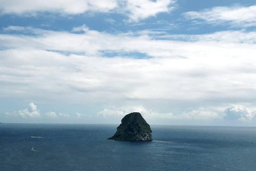 La Martinique Vous Tend Les Bras ! Le Diamant Luaran gambar